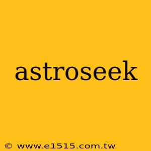 astroseek
