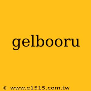 gelbooru