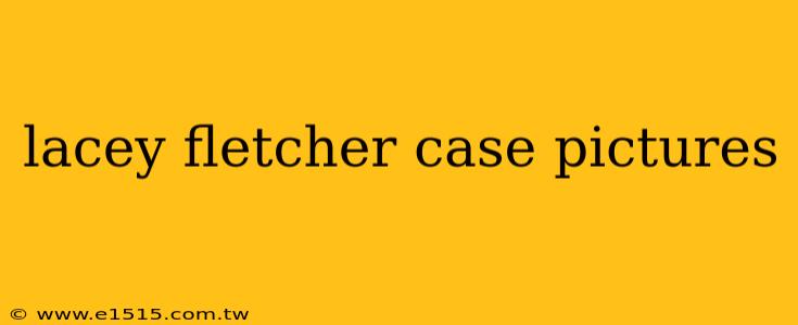 lacey fletcher case pictures