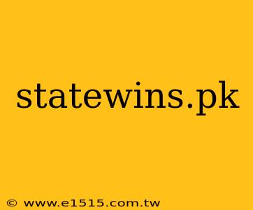 statewins.pk