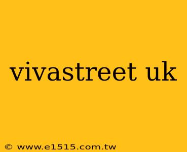 vivastreet uk
